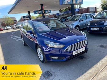 Used Ford Focus 2016 for sale - 78475344: Photo