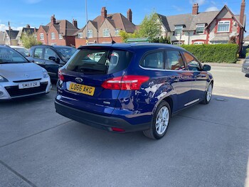 Used Ford Focus 2016 for sale - 78475344: Photo