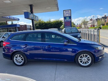 Used Ford Focus 2016 for sale - 78475344: Photo
