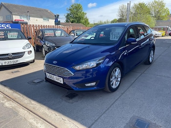 Used Ford Focus 2016 for sale - 78475344: Photo