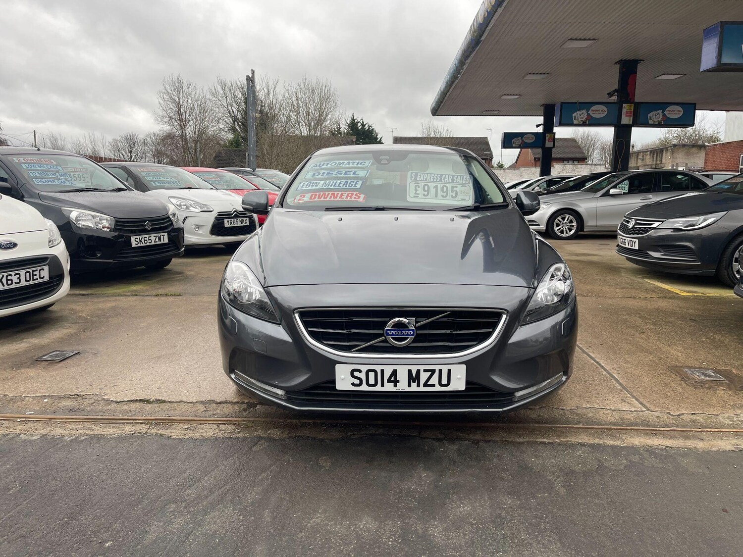 Used Volvo V40 for sale - 77490052: Photo 11