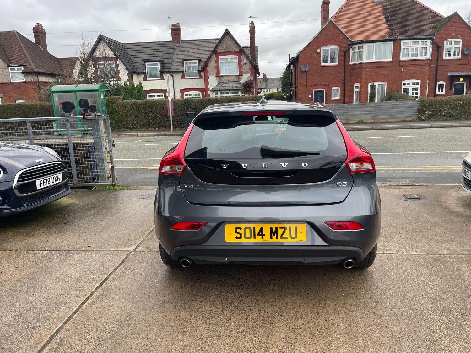 Used Volvo V40 for sale - 77490052: Photo 12