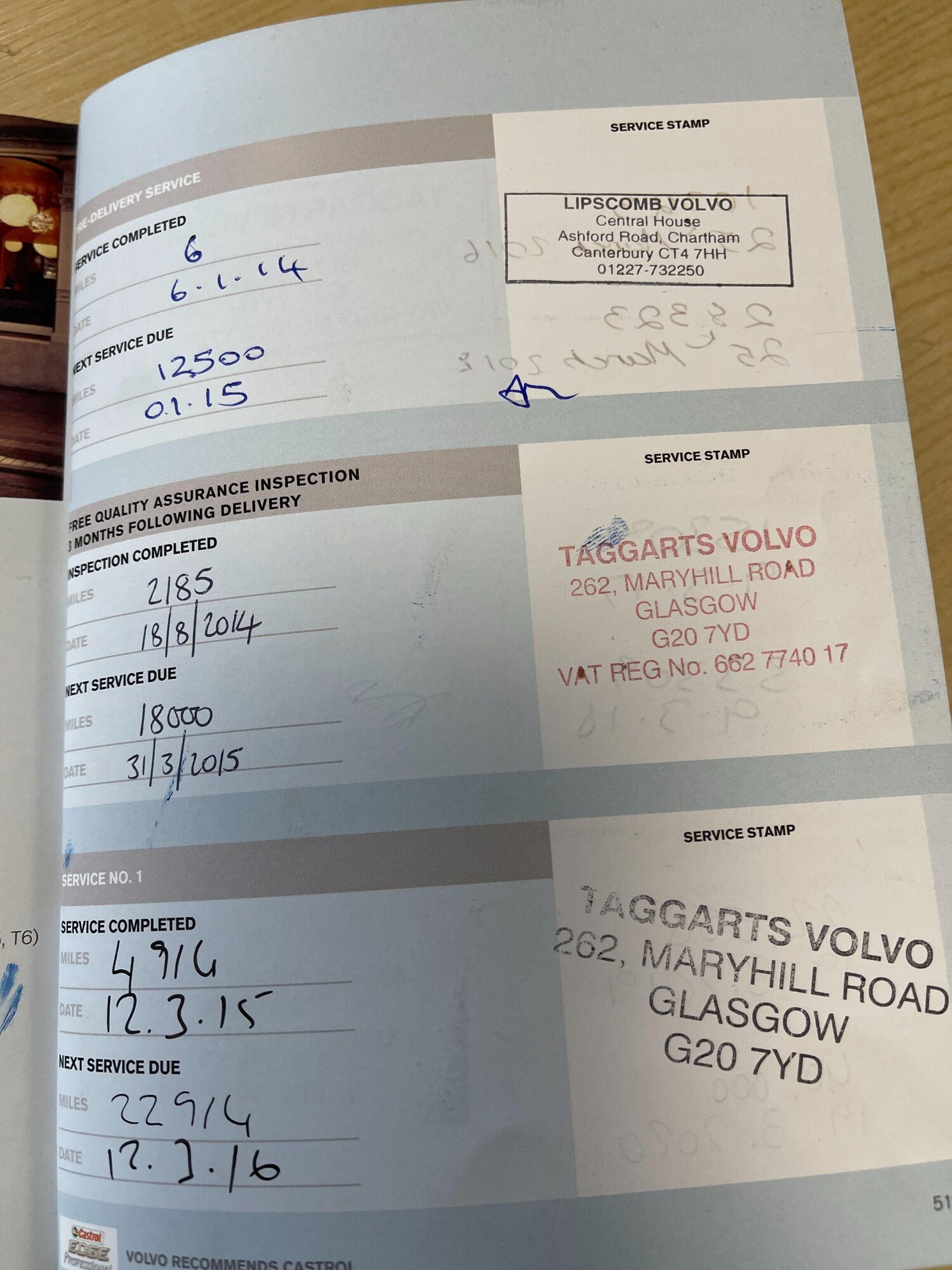 Used Volvo V40 for sale - 77490052: Photo 18