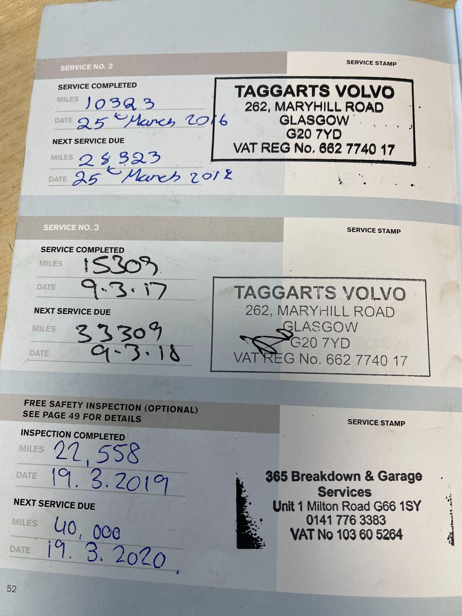 Used Volvo V40 for sale - 77490052: Photo 19