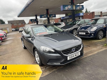 Volvo V40 feature image