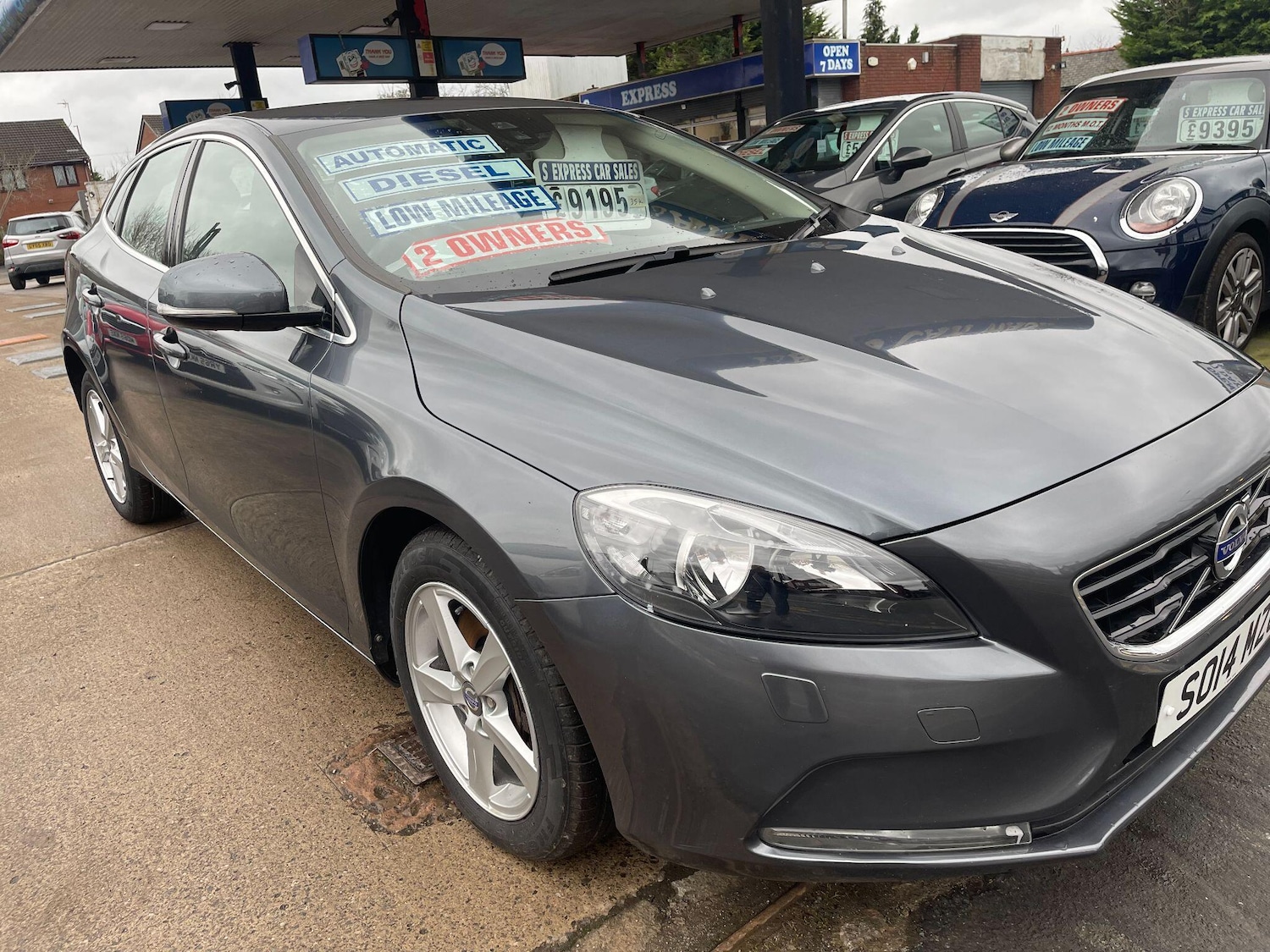 Used Volvo V40 for sale - 77490052: Photo 21
