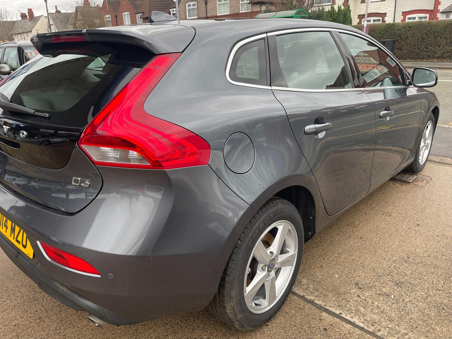 Used Volvo V40 for sale - 77490052: Photo 22