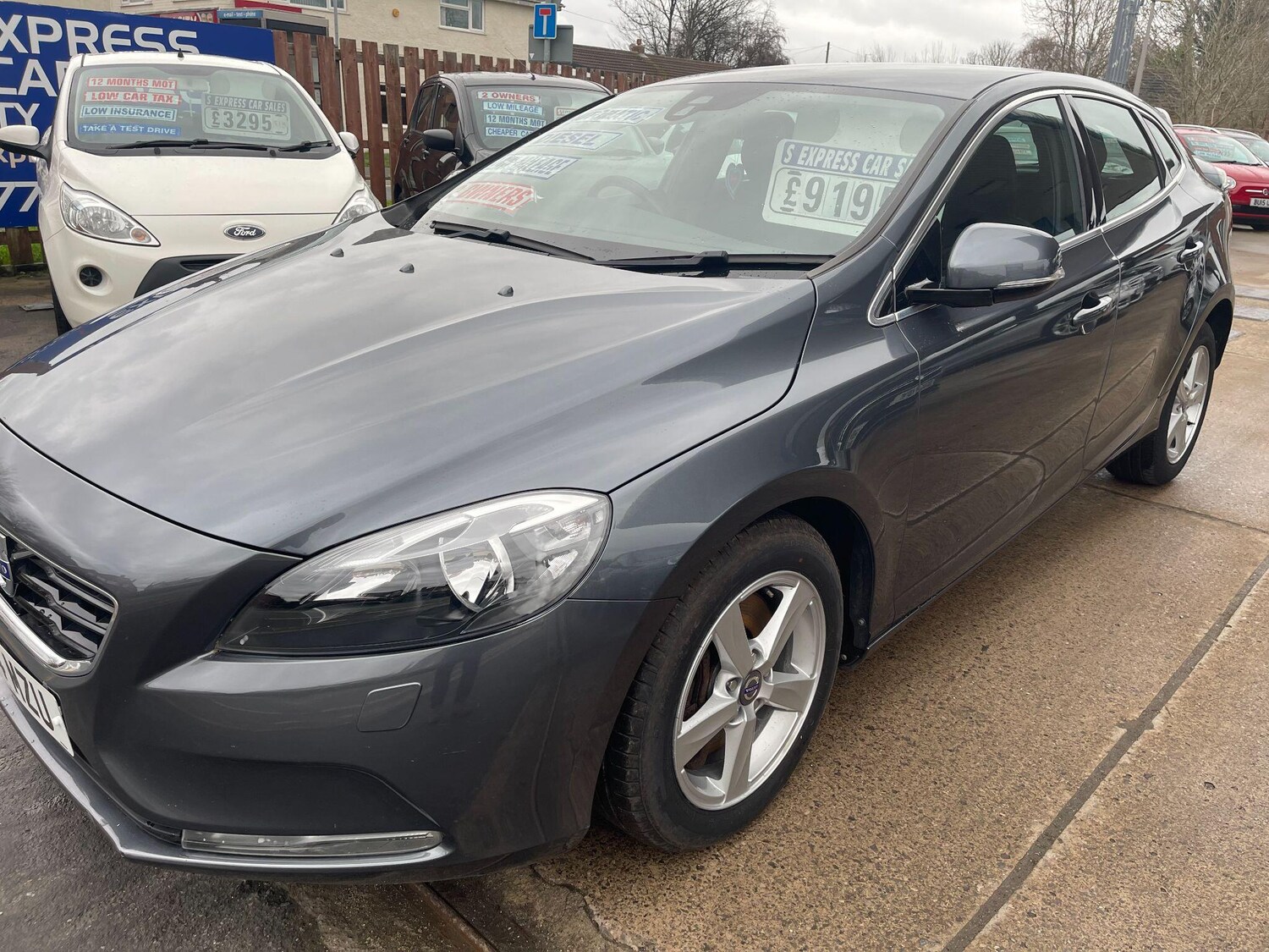 Used Volvo V40 for sale - 77490052: Photo 23