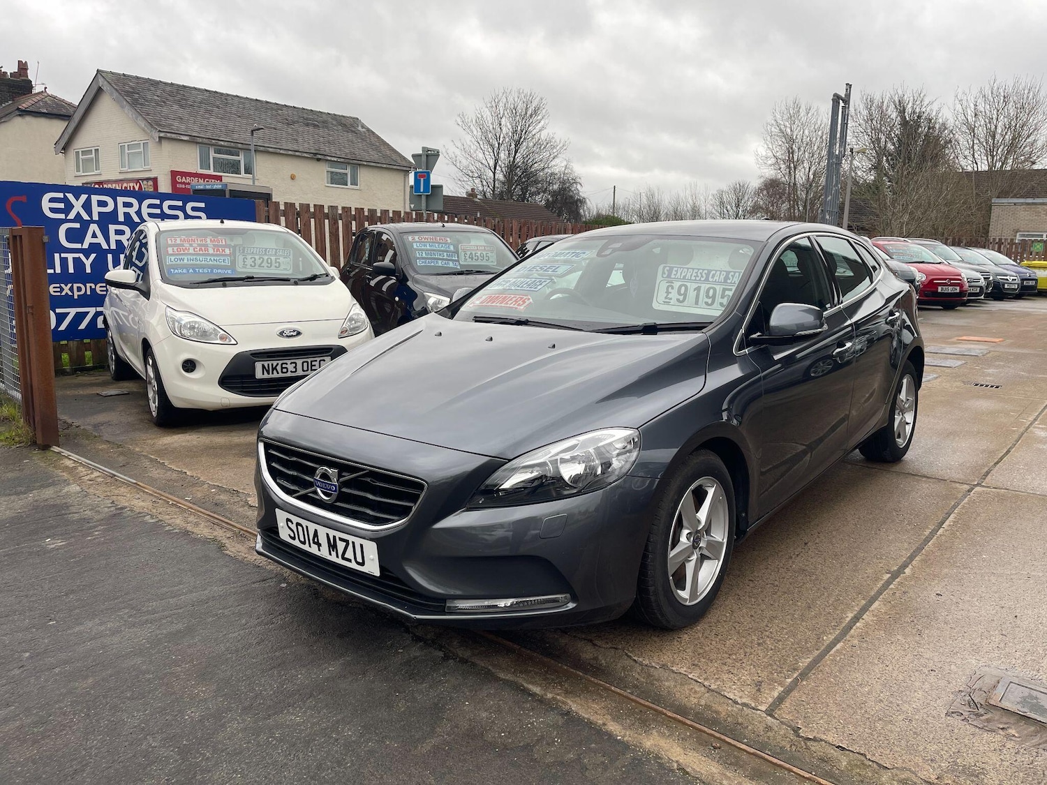 Used Volvo V40 for sale - 77490052: Photo 4