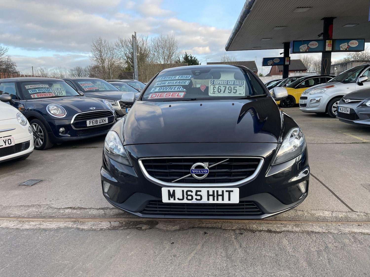 Used Volvo V40 2015 for sale - 77839608: Photo 13