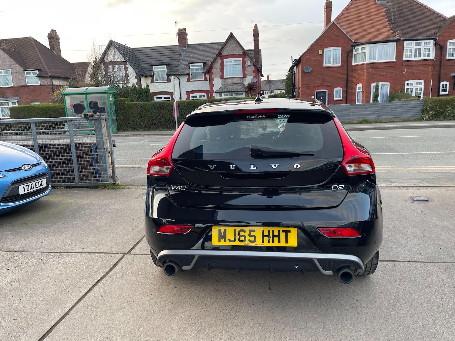 Used Volvo V40 2015 for sale - 77839608: Photo 14