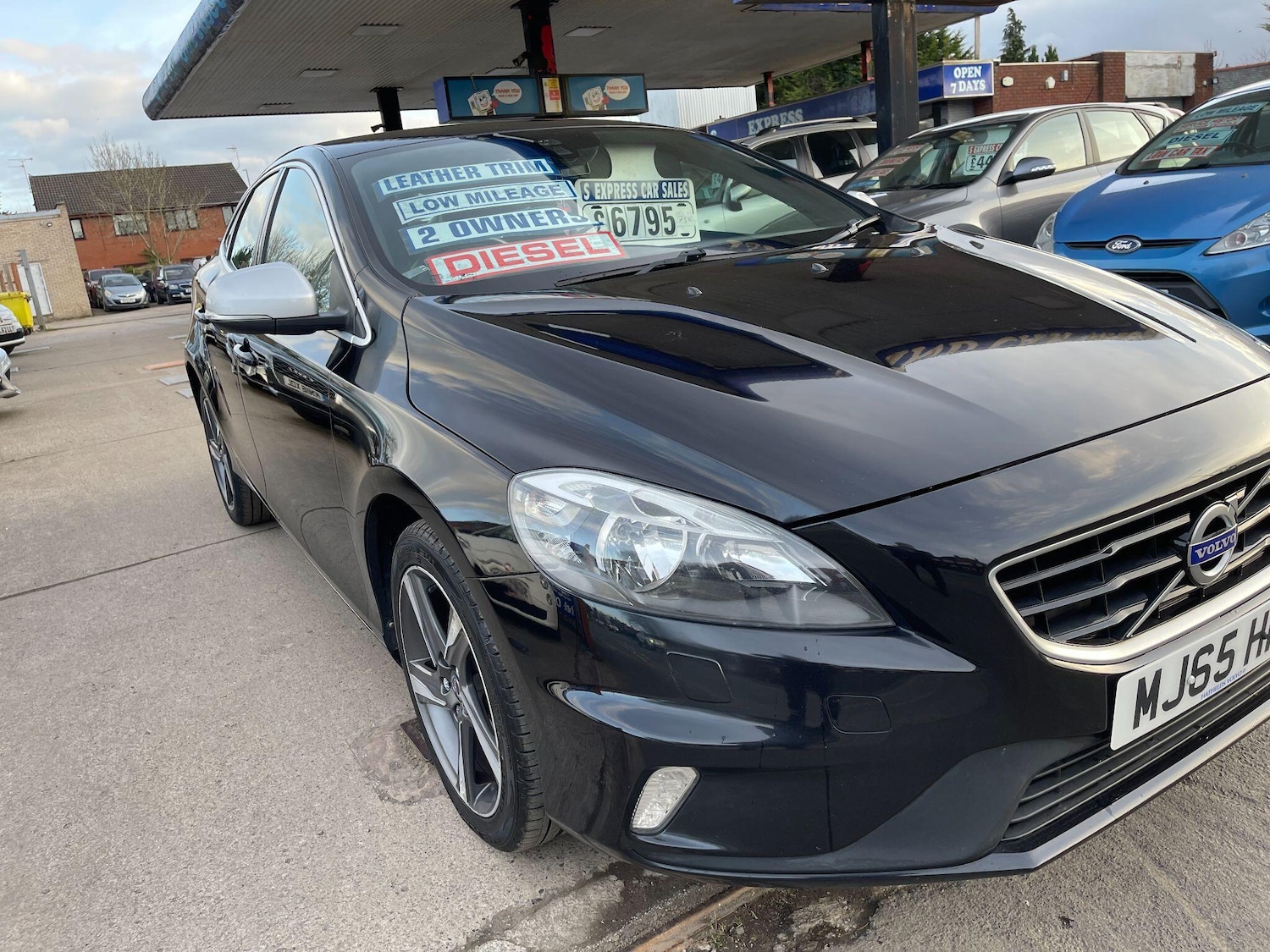 Used Volvo V40 2015 for sale - 77839608: Photo 16