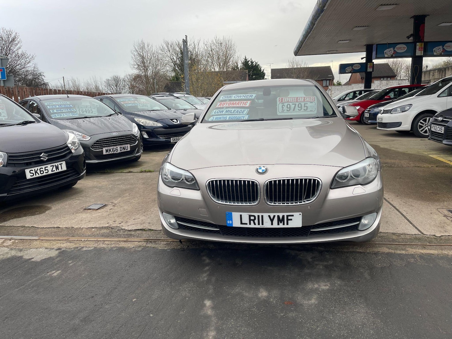 Used BMW 5 Series for sale - 77490020: Photo 16