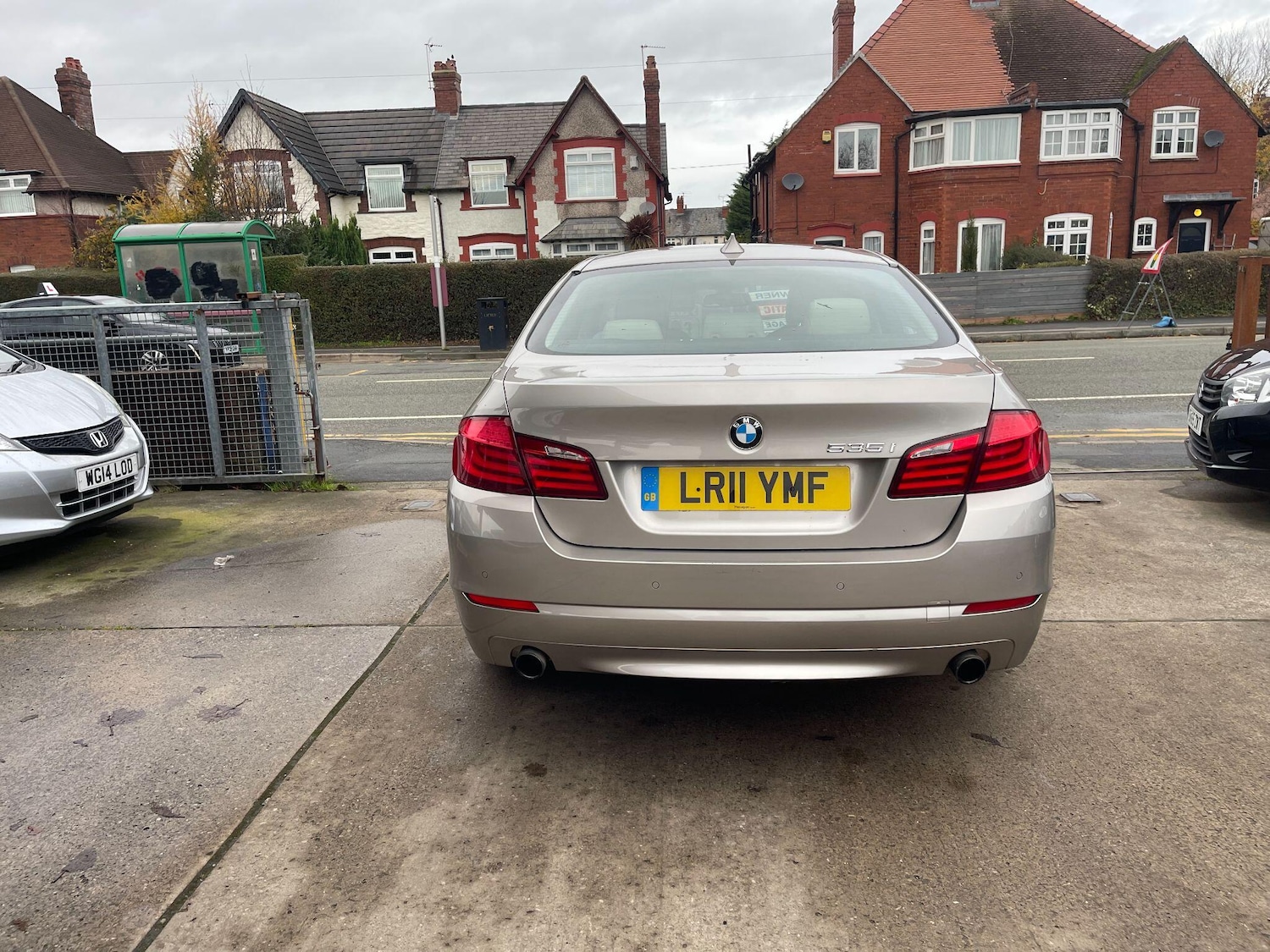 Used BMW 5 Series for sale - 77490020: Photo 17