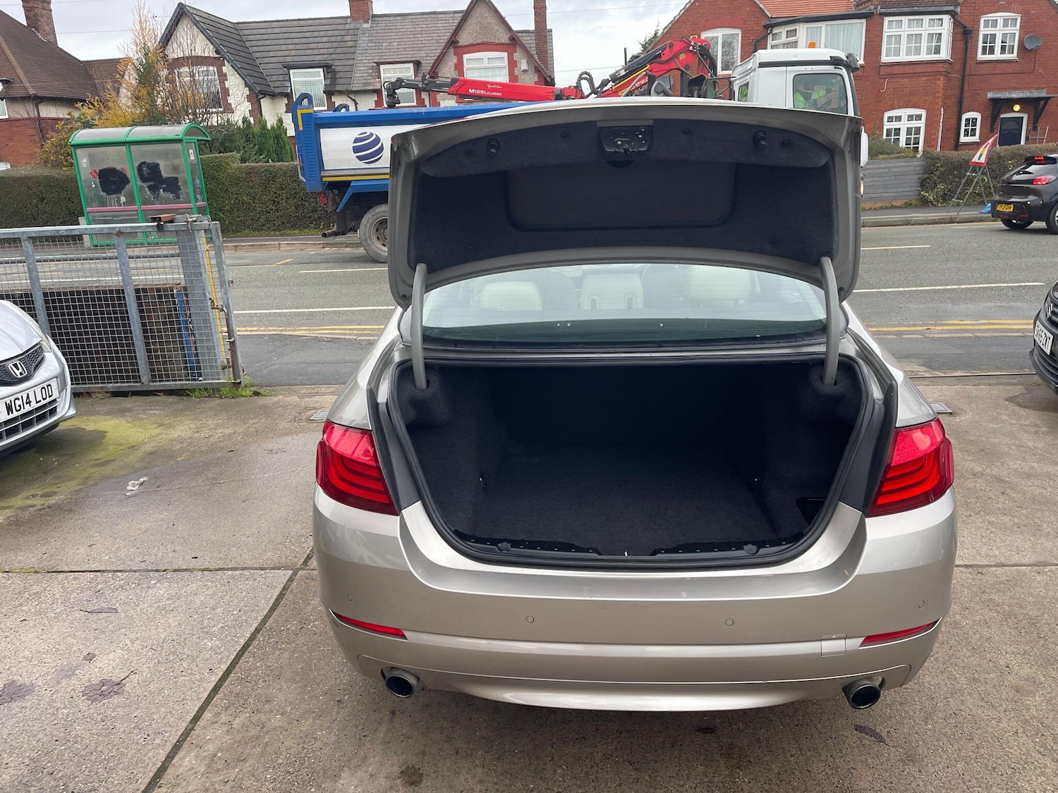 Used BMW 5 Series for sale - 77490020: Photo 18