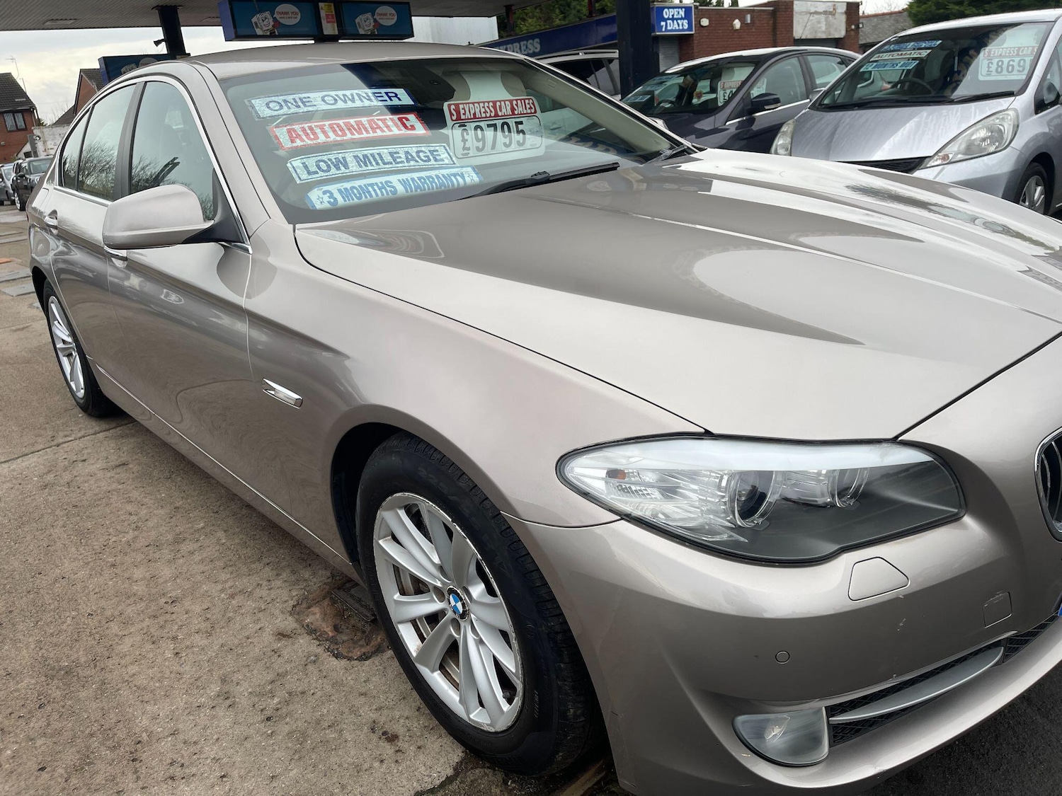 Used BMW 5 Series for sale - 77490020: Photo 19