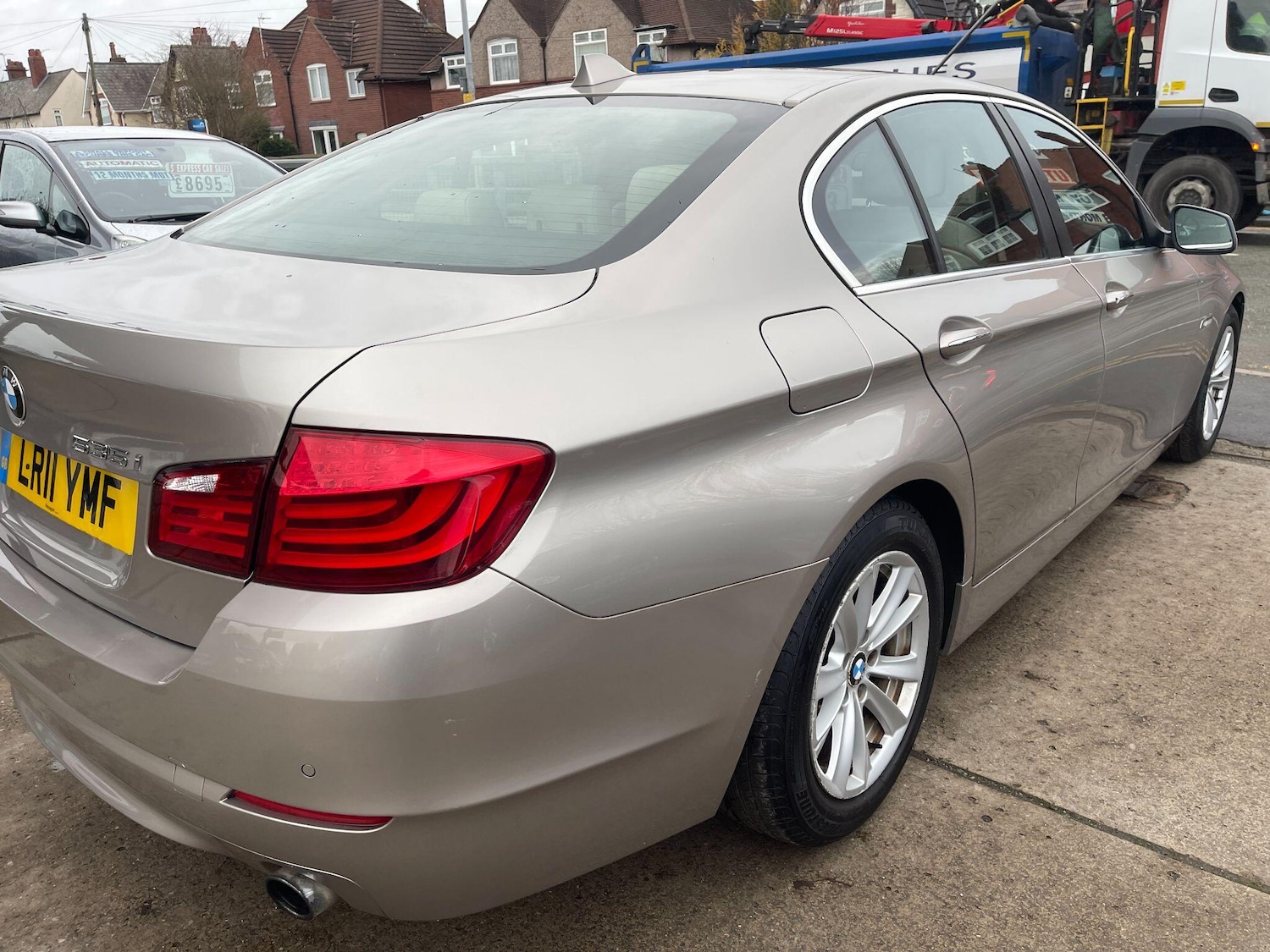 Used BMW 5 Series for sale - 77490020: Photo 20