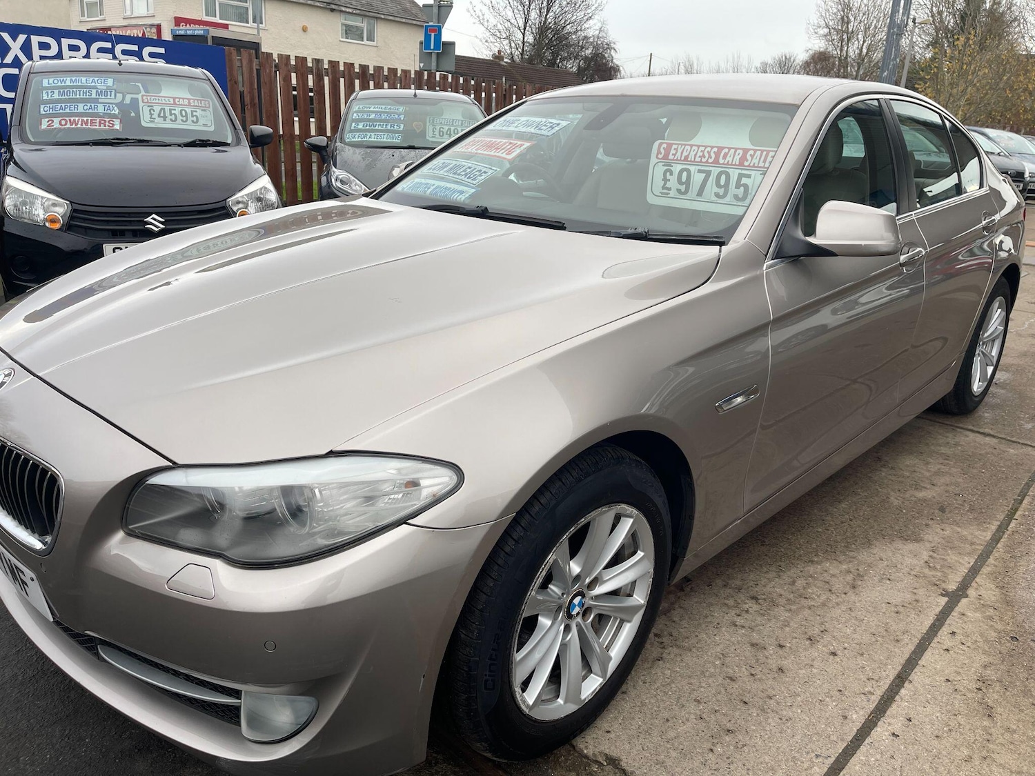 Used BMW 5 Series for sale - 77490020: Photo 21