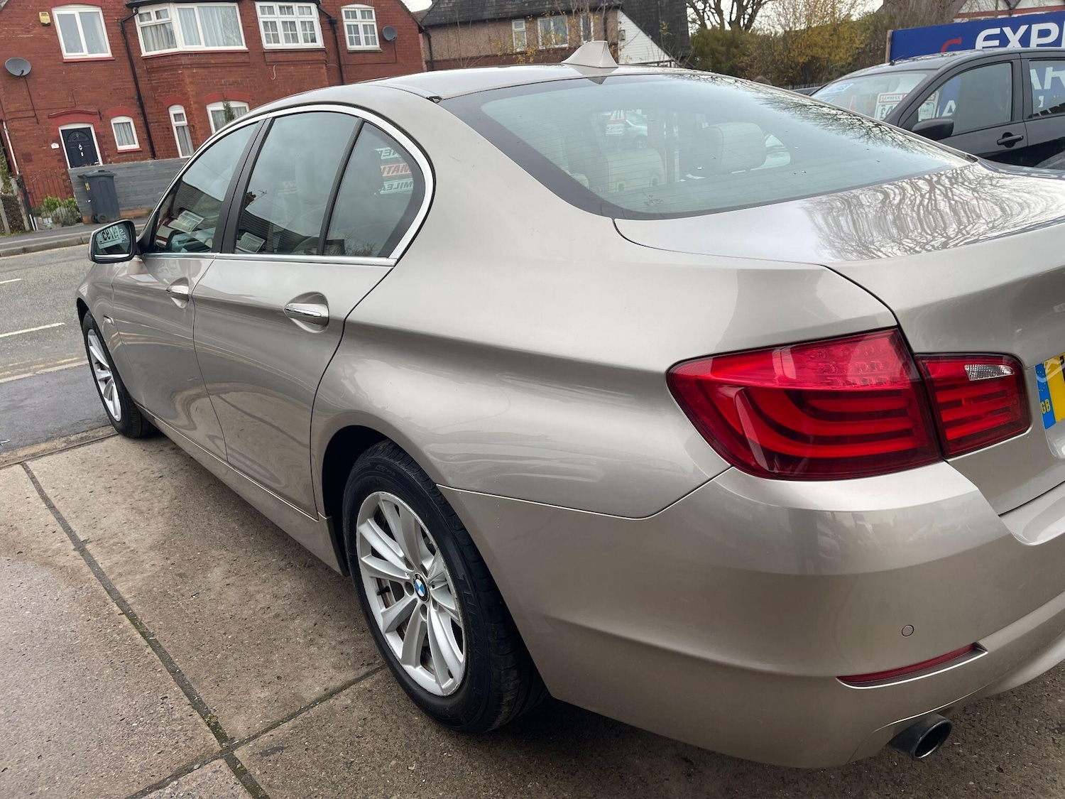 Used BMW 5 Series for sale - 77490020: Photo 22