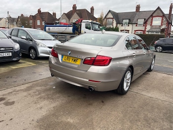 Used BMW 5 Series 2011 for sale - 77490020: Photo