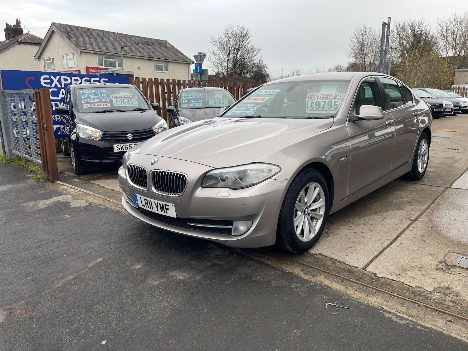 Used BMW 5 Series for sale - 77490020: Photo 4