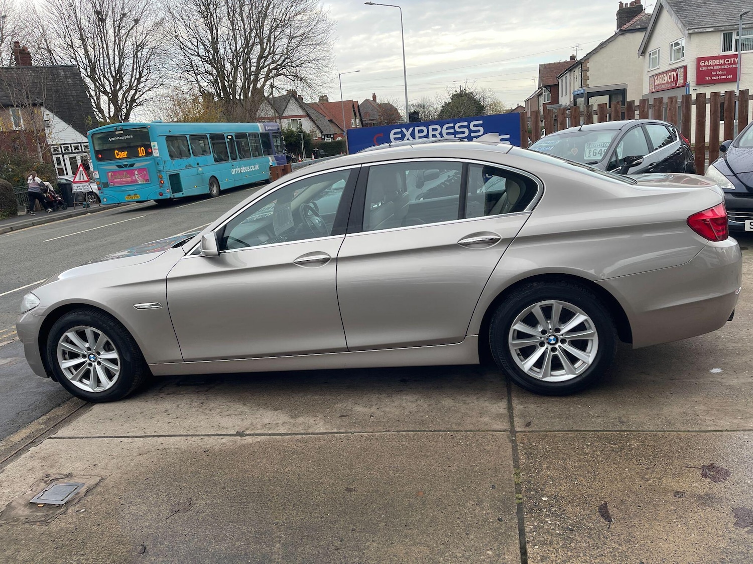 Used BMW 5 Series for sale - 77490020: Photo 5