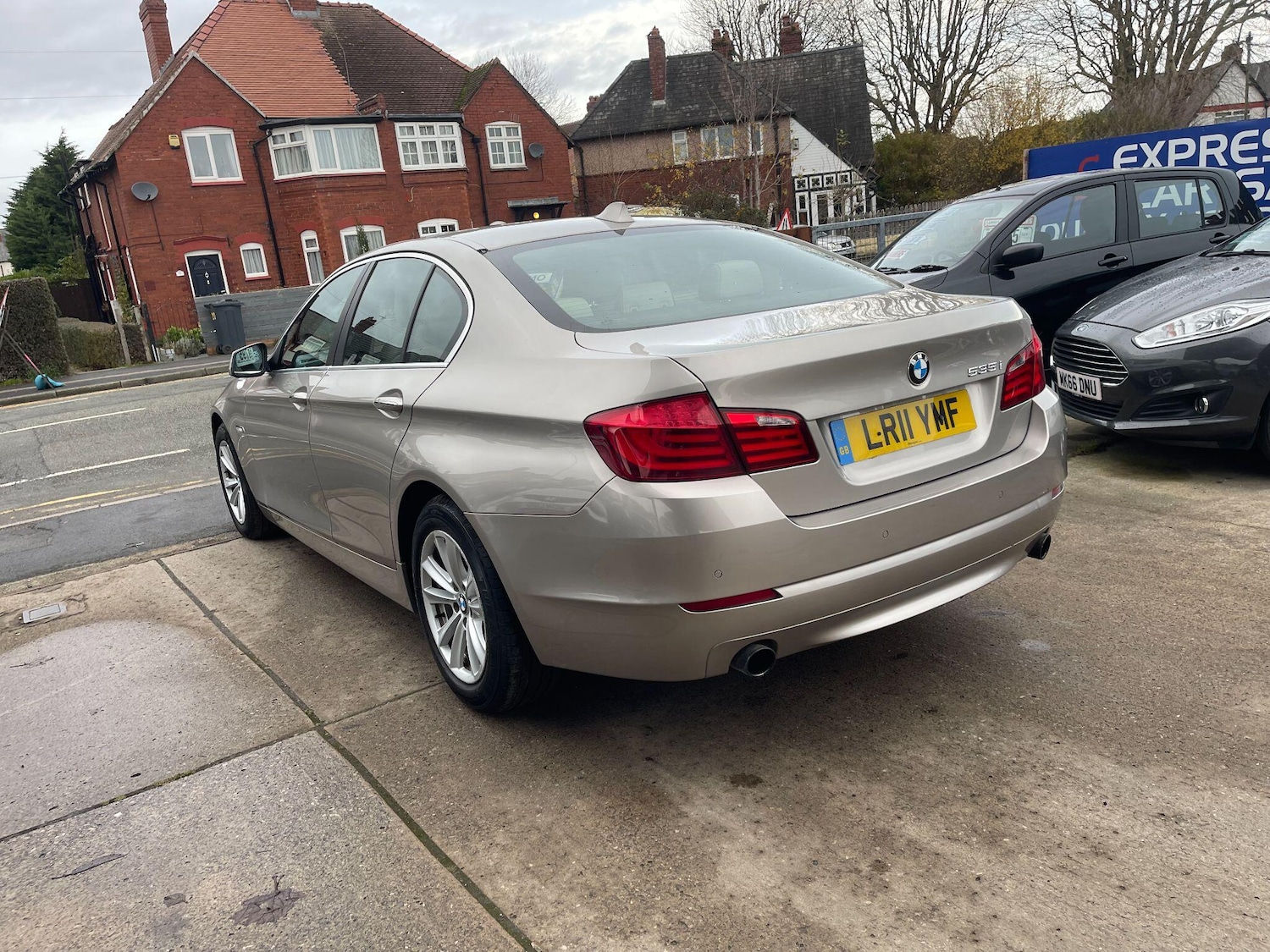 Used BMW 5 Series for sale - 77490020: Photo 6