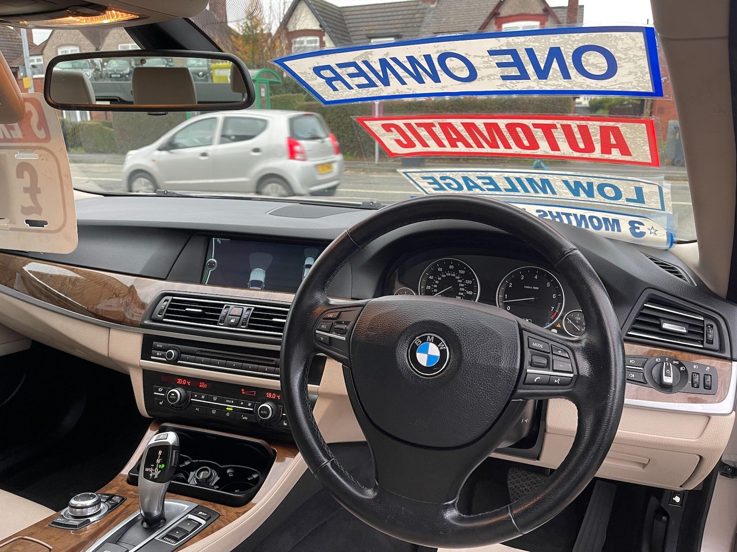 Used BMW 5 Series for sale - 77490020: Photo 8