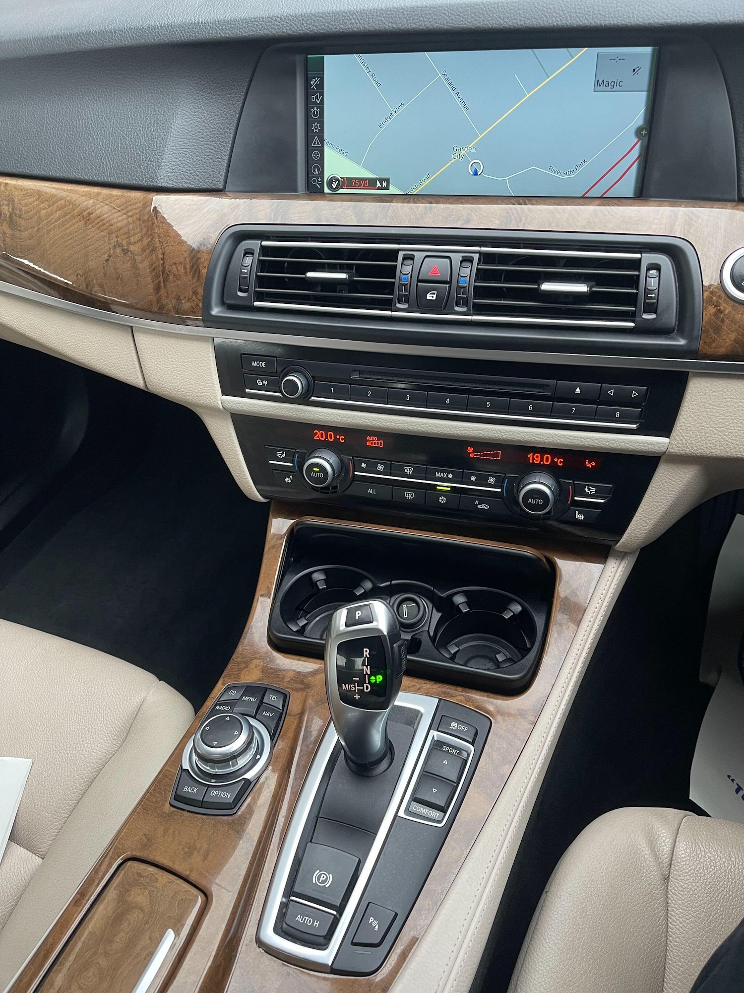 Used BMW 5 Series for sale - 77490020: Photo 9