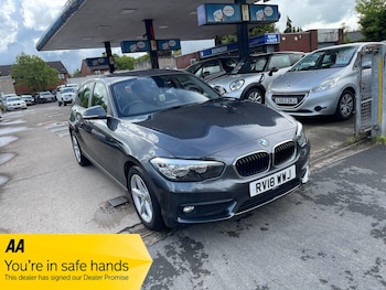 Used BMW 1 Series 2018 for sale - 78586830: Photo