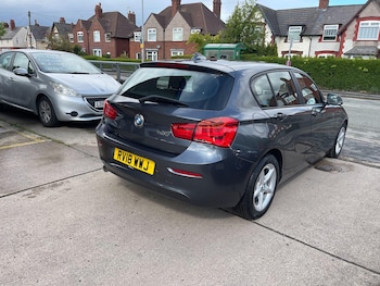 Used BMW 1 Series 2018 for sale - 78586830: Photo