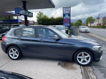 Used BMW 1 Series 2018 for sale - 78586830: Photo