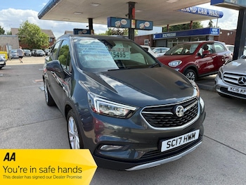 Used Vauxhall Mokka X 2017 for sale - 79387461: Photo