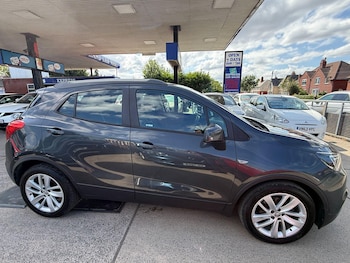 Used Vauxhall Mokka X 2017 for sale - 79387461: Photo