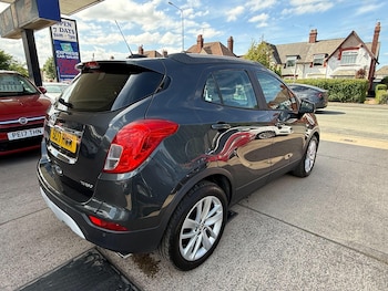 Used Vauxhall Mokka X 2017 for sale - 79387461: Photo