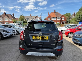 Used Vauxhall Mokka X 2017 for sale - 79387461: Photo