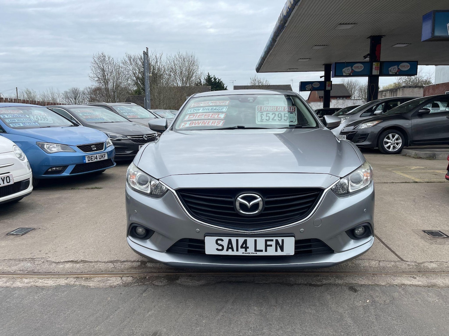 Used Mazda Mazda6 2014 for sale - 77993081: Photo 14