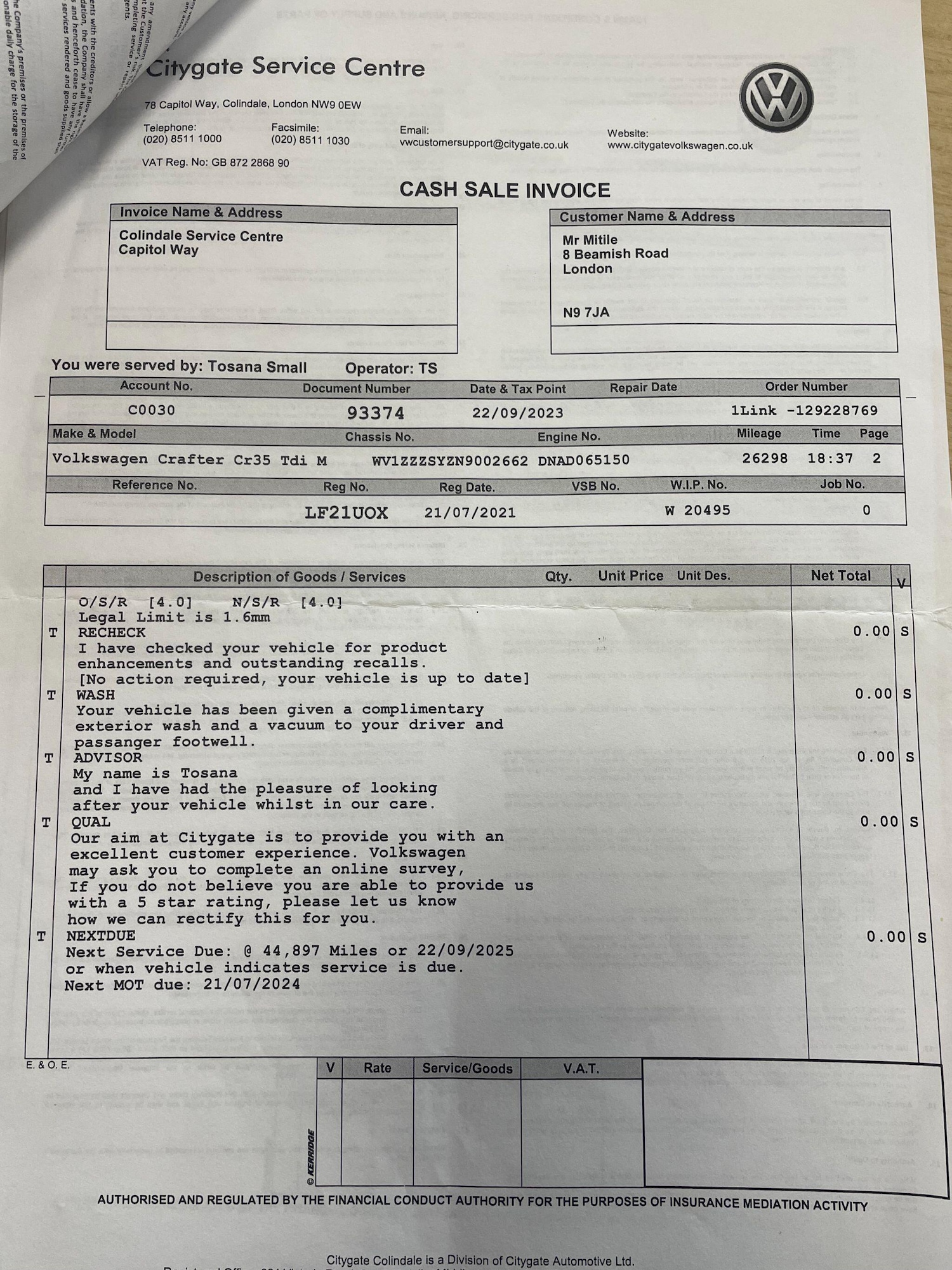 Used Mazda Mazda6 2014 for sale - 77993081: Photo 19