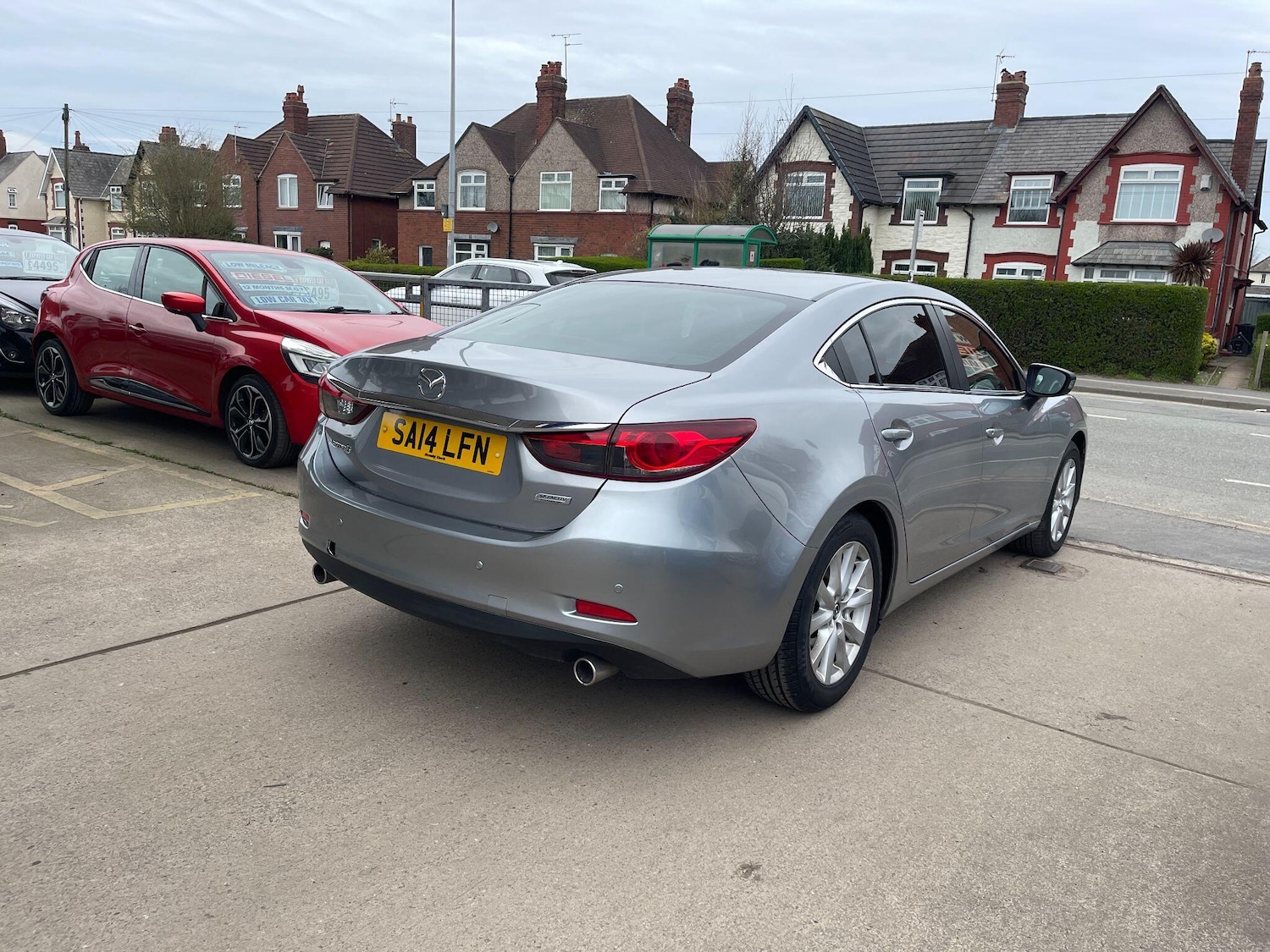 Used Mazda Mazda6 2014 for sale - 77993081: Photo 2