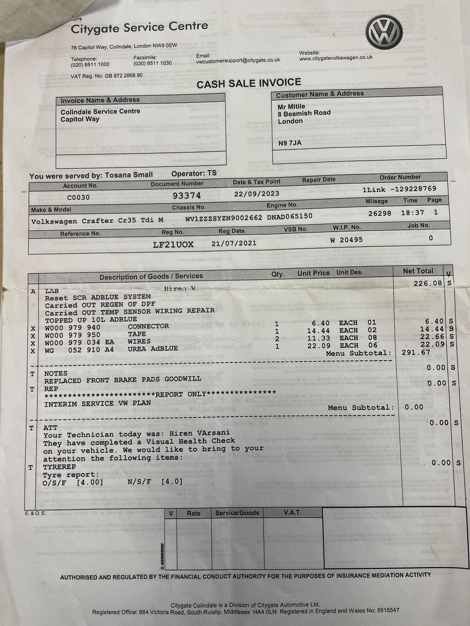 Used Mazda Mazda6 2014 for sale - 77993081: Photo 20