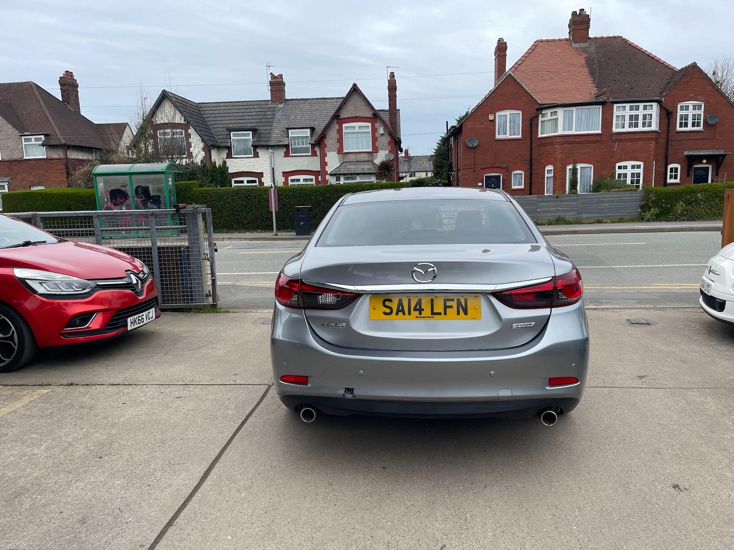 Used Mazda Mazda6 2014 for sale - 77993081: Photo 23