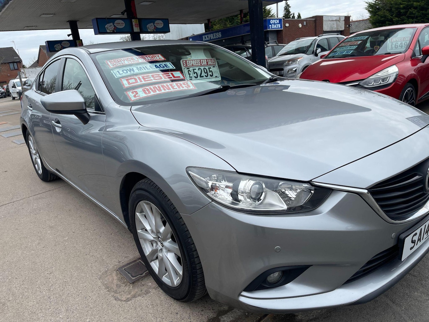 Used Mazda Mazda6 2014 for sale - 77993081: Photo 25