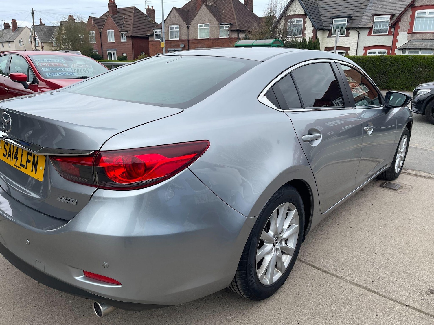 Used Mazda Mazda6 2014 for sale - 77993081: Photo 26