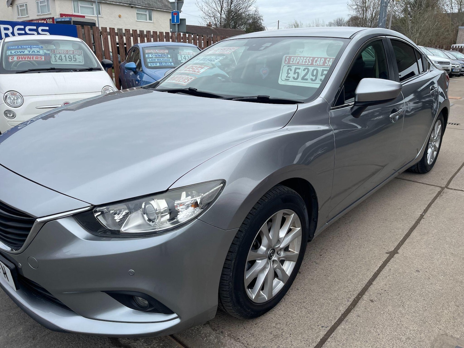 Used Mazda Mazda6 2014 for sale - 77993081: Photo 27