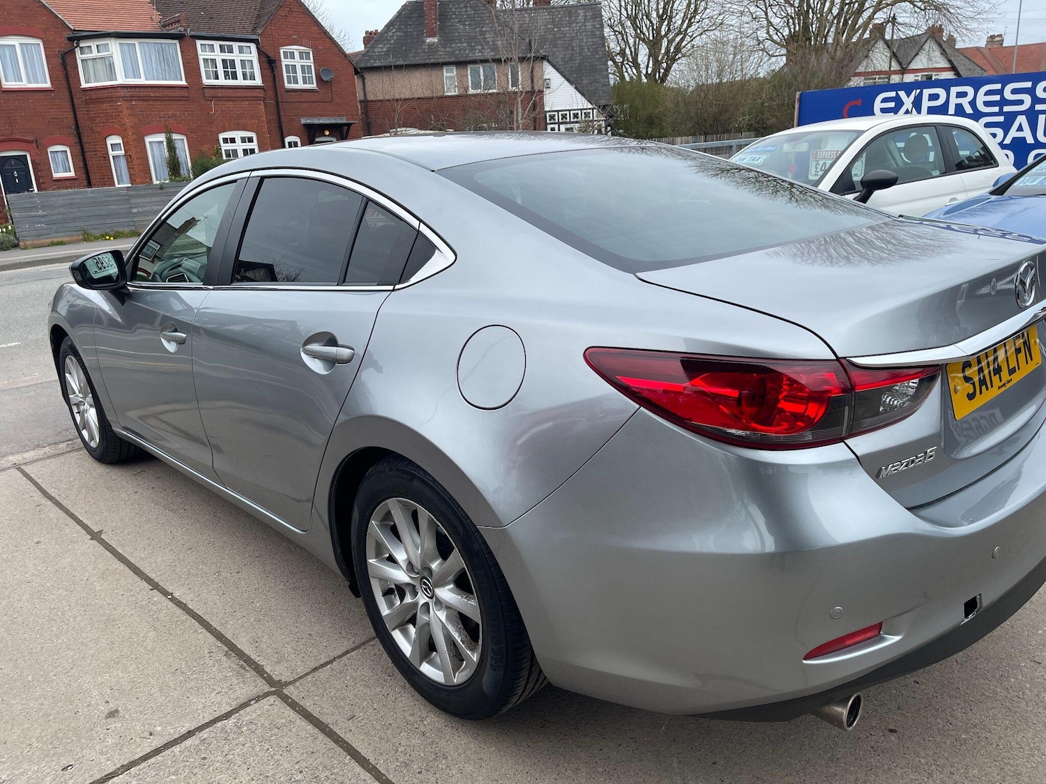 Used Mazda Mazda6 2014 for sale - 77993081: Photo 28