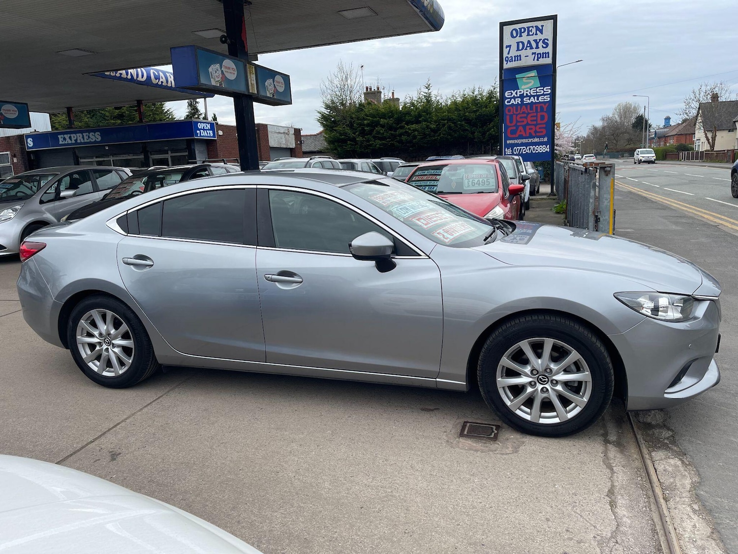 Used Mazda Mazda6 2014 for sale - 77993081: Photo 3