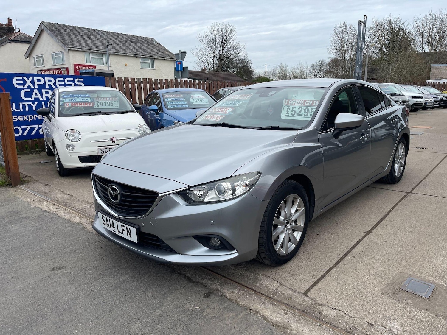 Used Mazda Mazda6 2014 for sale - 77993081: Photo 4