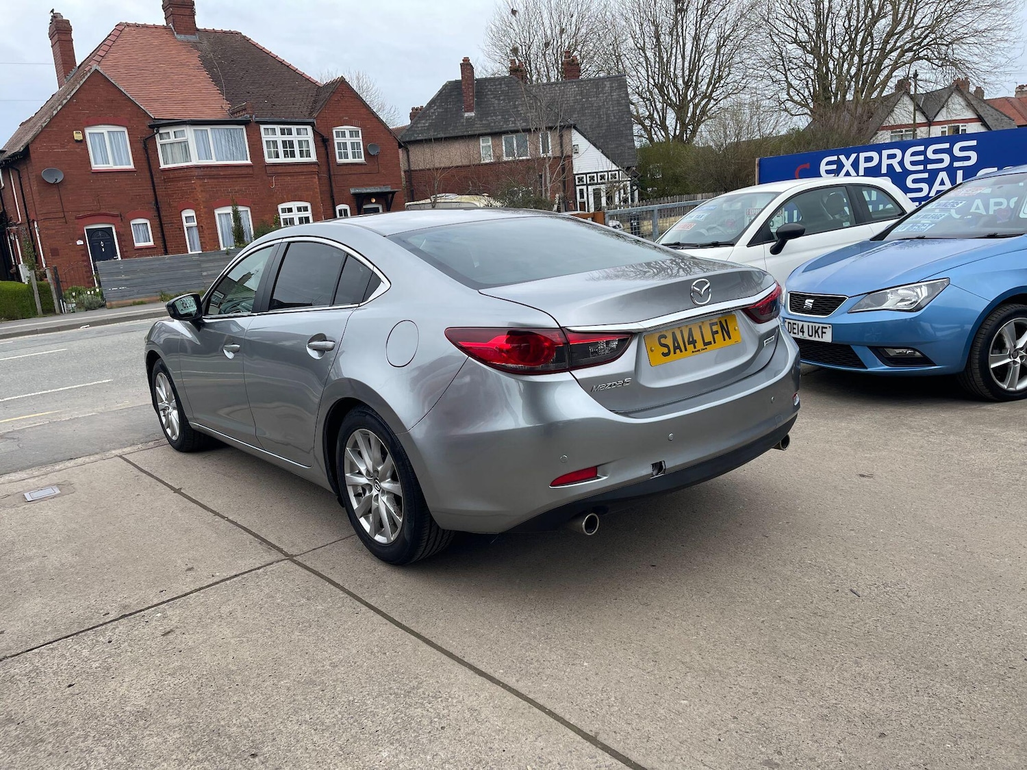 Used Mazda Mazda6 2014 for sale - 77993081: Photo 5