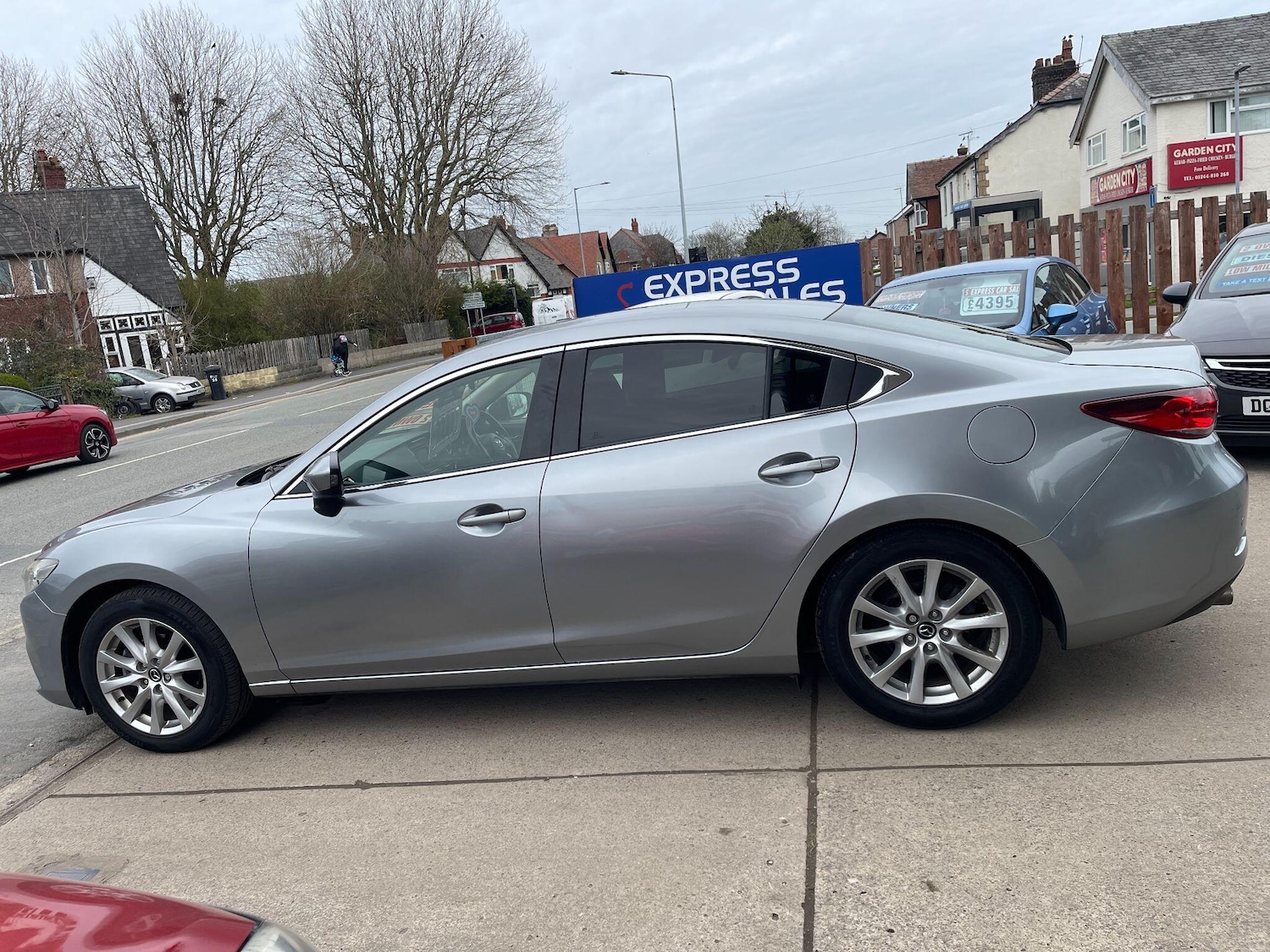 Used Mazda Mazda6 2014 for sale - 77993081: Photo 6