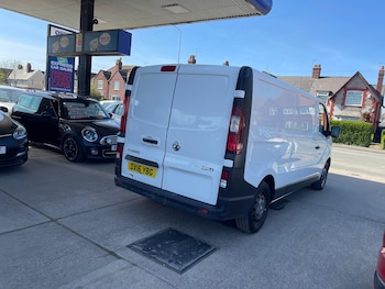 Used Vauxhall Vivaro 2016 for sale - 78362112: Photo